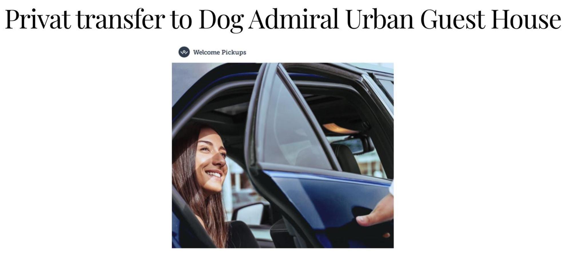 Dog Admiral - Urban Guest House 팔마데마요르카 외부 사진